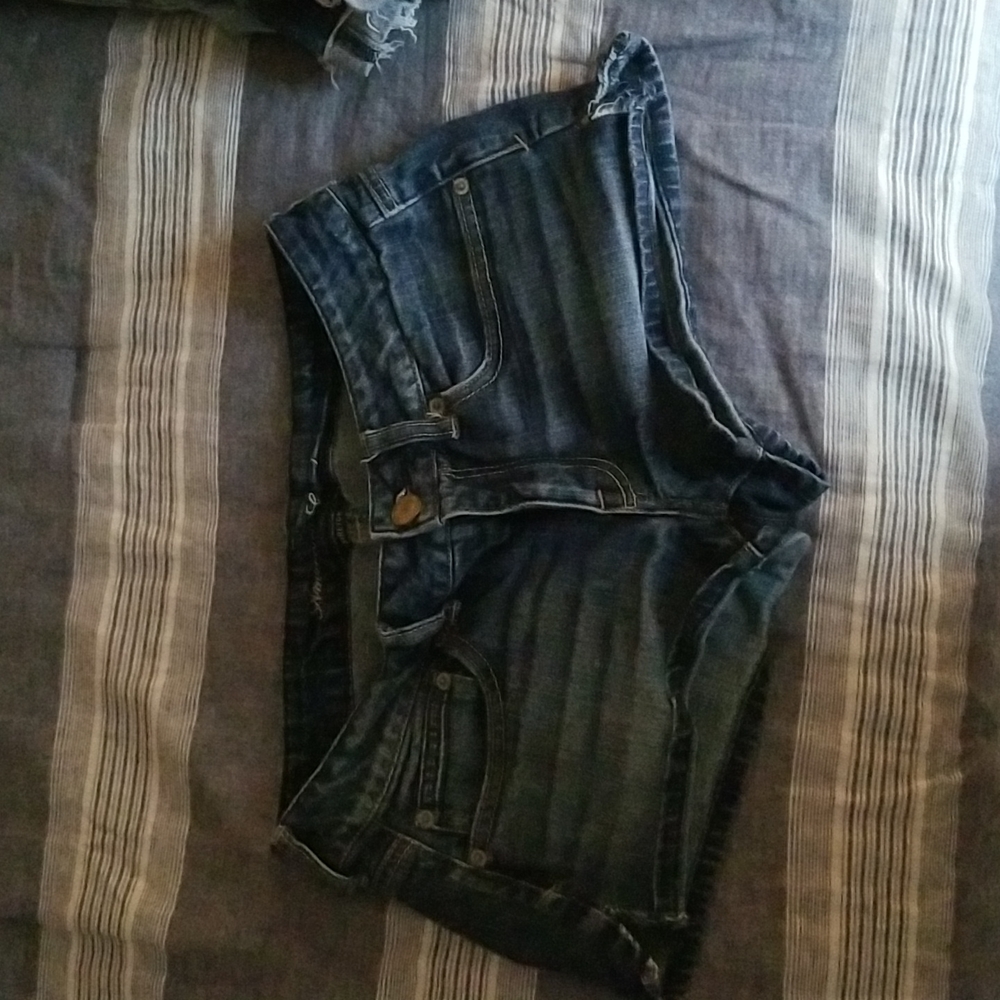 American Eagle Denim Shorts